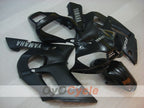Einspritzverkleidungssatz für YZF-R6 98-02 - Schwarz, Matt - Werksstil #OYO87905985
