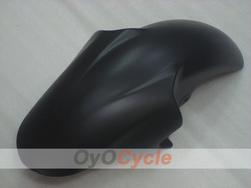 Einspritzverkleidungssatz für YZF-R6 98-02 - Rot, Weiß, Schwarz - Werksstil #OYO87905986