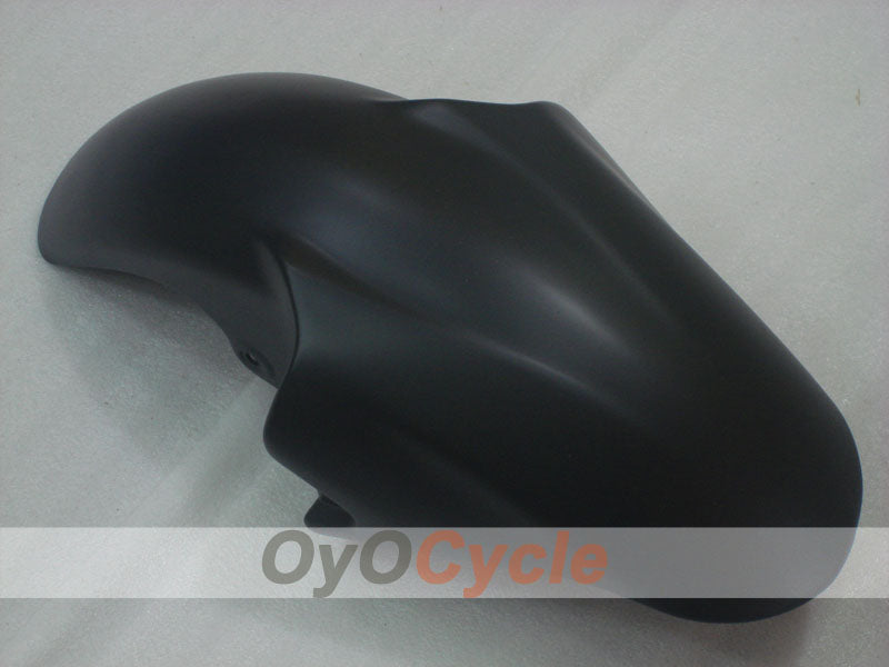 Einspritzverkleidungssatz für YZF-R6 98-02 - Rot, Weiß, Schwarz - Werksstil #OYO87905986