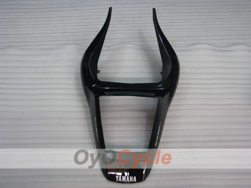 Einspritzverkleidungssatz für YZF-R6 98-02 - Rot, Schwarz - Flamme #OYO87905987