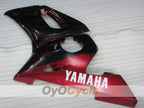Linke und rechte Seitenverkleidung für Yamaha 98-02 YZF-R6 #OYO87911912