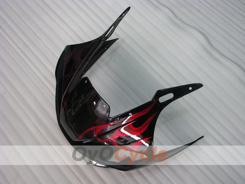 Obere Frontverkleidung für Yamaha 98-02 YZF-R6 #OYO87911910