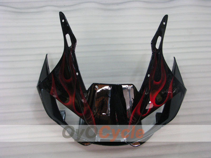 Obere Frontverkleidung für Yamaha 98-02 YZF-R6 #OYO87911910