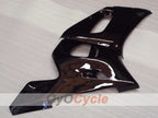 Linke und rechte Seitenverkleidung für Yamaha 98-02 YZF-R6 #OYO87911916