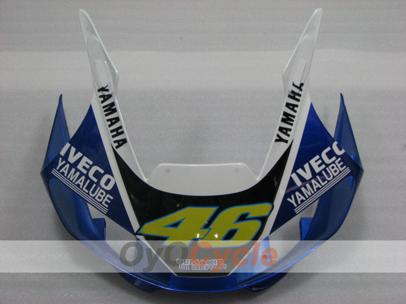 Obere Frontverkleidung für Yamaha 98-02 YZF-R6 #OYO87911917