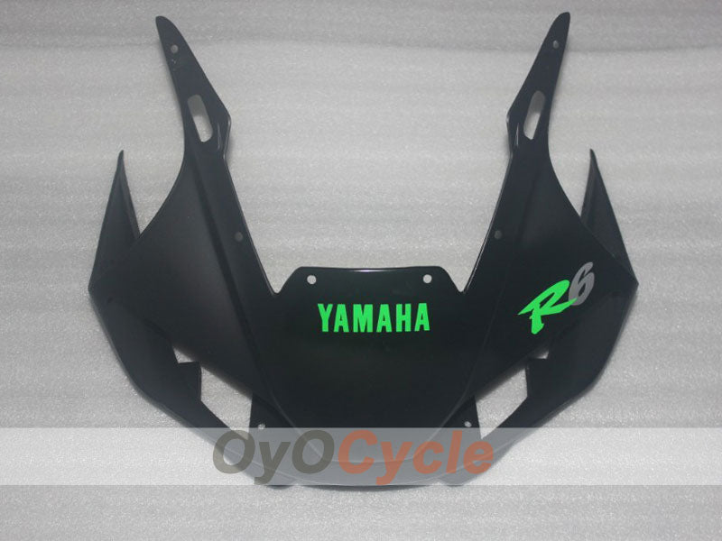 Obere Frontverkleidung für Yamaha 98-02 YZF-R6 #OYO87911920 Hauptbild