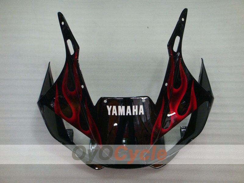 Obere Frontverkleidung für Yamaha 98-02 YZF-R6 #OYO87911934