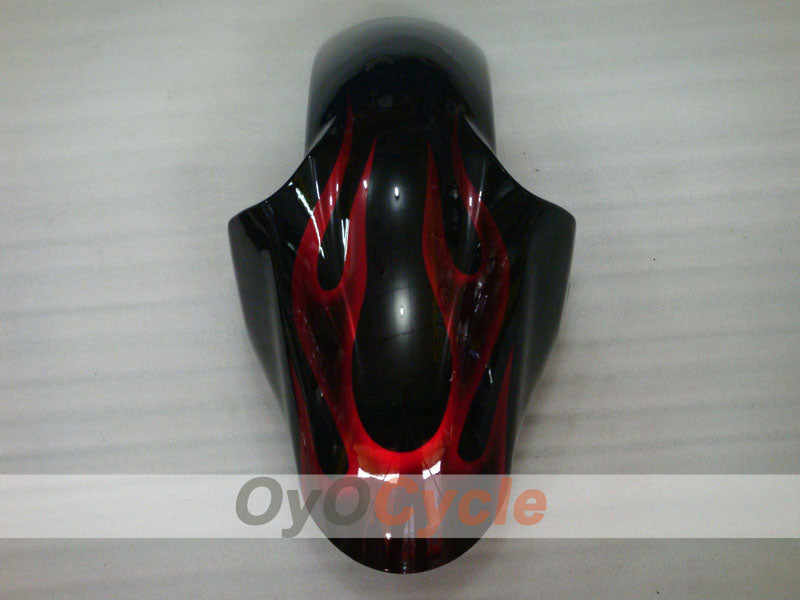 Vordere Kotflügelverkleidung für Yamaha 98-02 YZF-R6 #OYO87911933