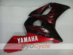 Linke und rechte Seitenverkleidung für Yamaha 98-02 YZF-R6 #OYO87911936