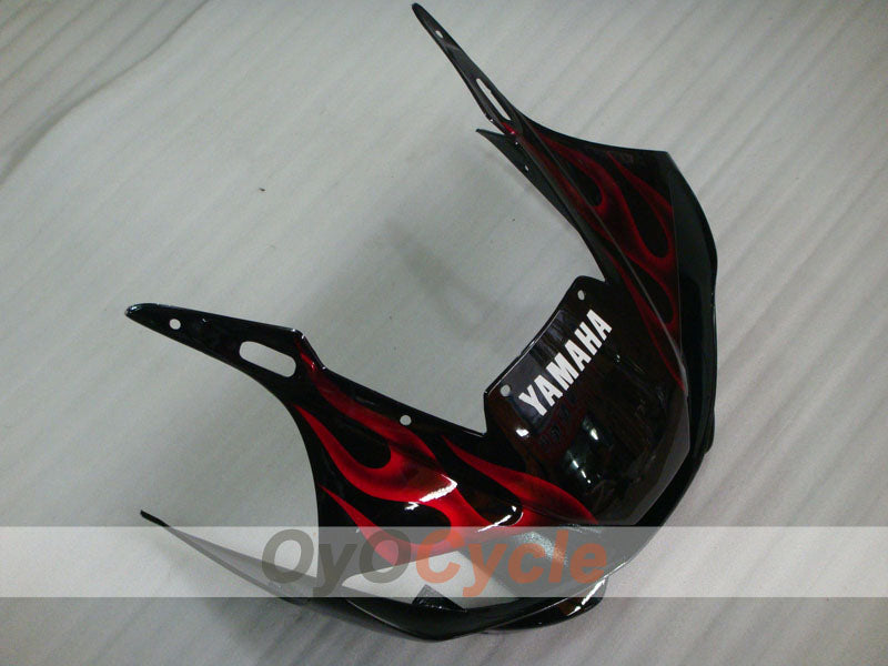 Obere Frontverkleidung für Yamaha 98-02 YZF-R6 #OYO87911934