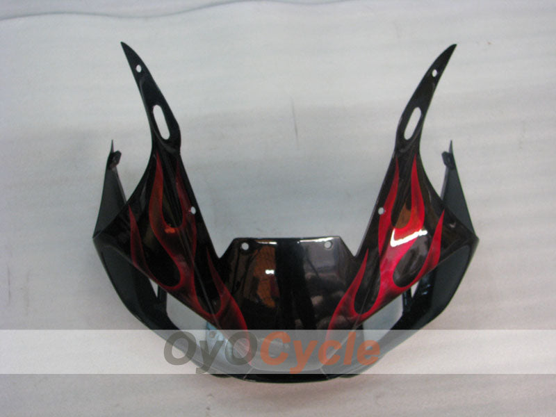 Obere Frontverkleidung für Yamaha 98-02 YZF-R6 #OYO87911940