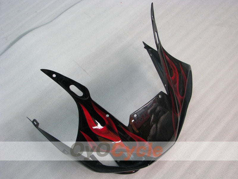 Obere Frontverkleidung für Yamaha 98-02 YZF-R6 #OYO87911940