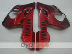 Linke und rechte Seitenverkleidung für Yamaha 98-02 YZF-R6 #OYO87911951