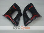 Linke und rechte Seitenverkleidung für Yamaha 98-02 YZF-R6 #OYO87911951