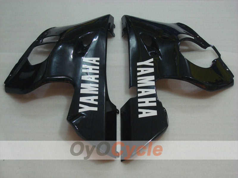 Einspritz-Verkleidungssatz für YZF-R6, Baujahr 98-02 - Rot, Weiß, Schwarz - Werksdesign #OYO87905997