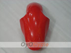Einspritz-Verkleidungssatz für YZF-R6, Baujahr 98-02 - Rot, Weiß, Schwarz - Werksdesign #OYO87905997