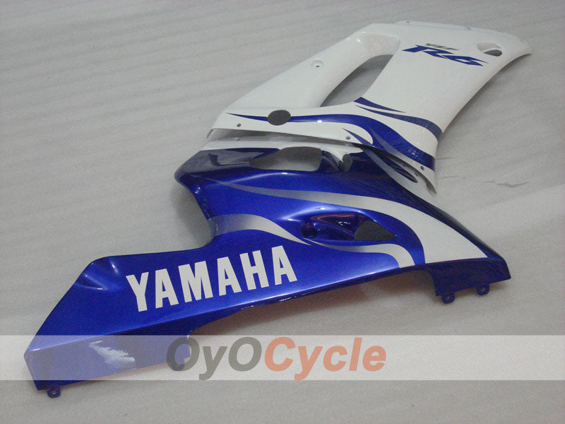 Linke und rechte Seitenverkleidung für Yamaha 98-02 YZF-R6 #OYO87911964 Zweitbild