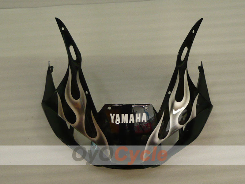 Obere Frontverkleidung für Yamaha 98-02 YZF-R6 #OYO87911965