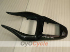 Einspritz-Verkleidungssatz für YZF-R6, Baujahr 98-02 - Schwarz - Monster #OYO87906000