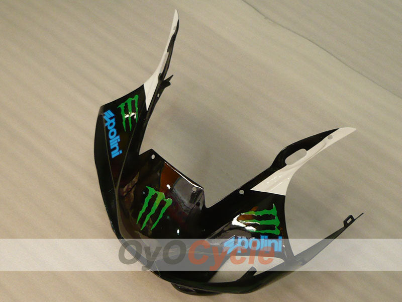 Obere Frontverkleidung für Yamaha 98-02 YZF-R6 #OYO87911970