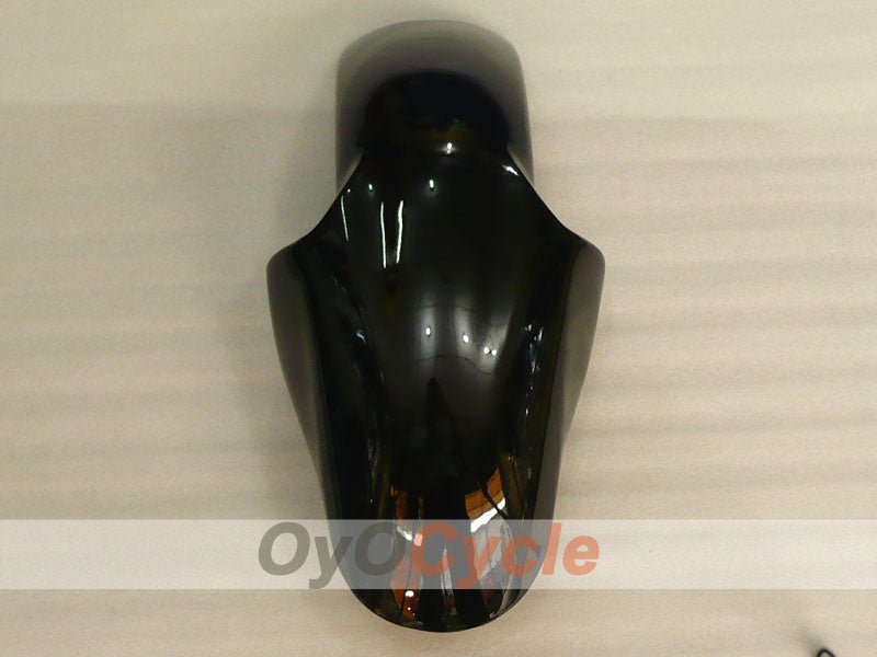 Einspritz-Verkleidungssatz für YZF-R6, Baujahr 98-02 - Schwarz - Monster #OYO87906000
