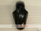 Einspritz-Verkleidungssatz für YZF-R6, Baujahr 98-02 - Schwarz - Monster #OYO87906000
