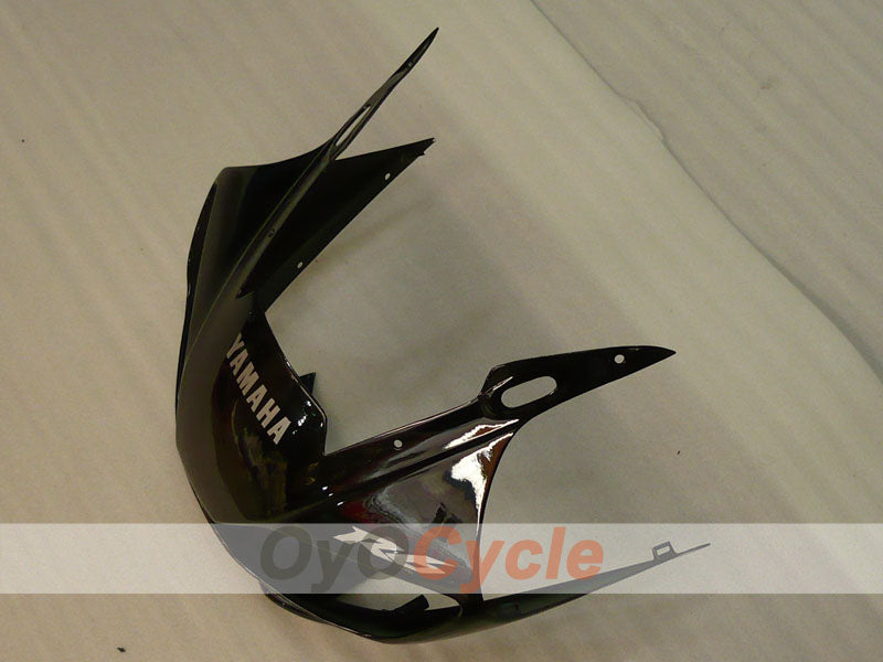 Obere Frontverkleidung für Yamaha 98-02 YZF-R6 #OYO87911974