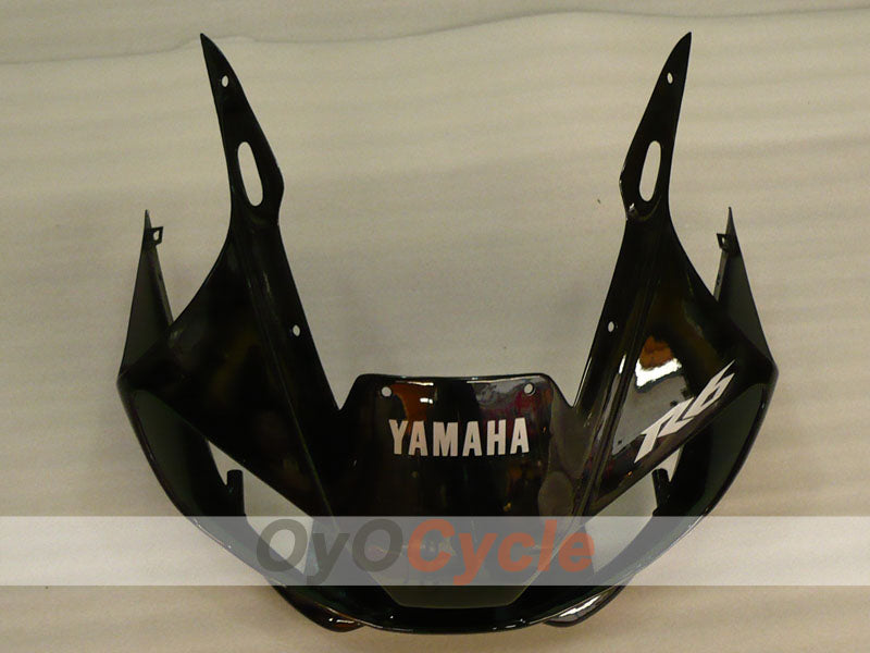 Obere Frontverkleidung für Yamaha 98-02 YZF-R6 #OYO87911974