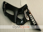 Linke und rechte Seitenverkleidung für Yamaha 98-02 YZF-R6 #OYO87911976