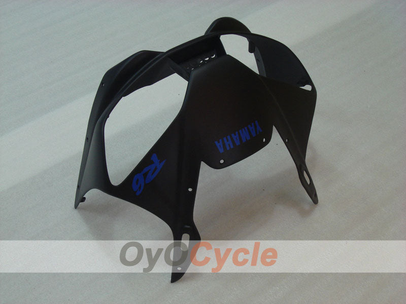 Obere Frontverkleidung für Yamaha 98-02 YZF-R6 #OYO87911977