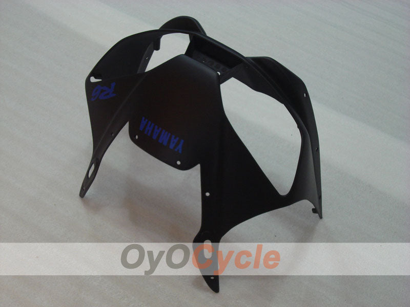 Obere Frontverkleidung für Yamaha 98-02 YZF-R6 #OYO87911977