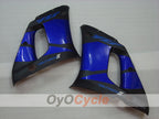 Linke und rechte Seitenverkleidung für Yamaha 98-02 YZF-R6 #OYO87911979