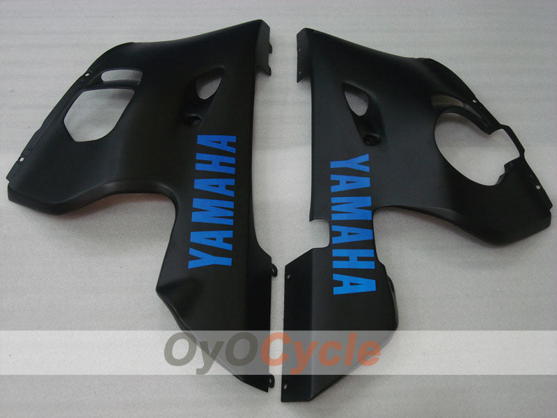 Linke und rechte Seitenverkleidung für Yamaha 98-02 YZF-R6 #OYO87911979