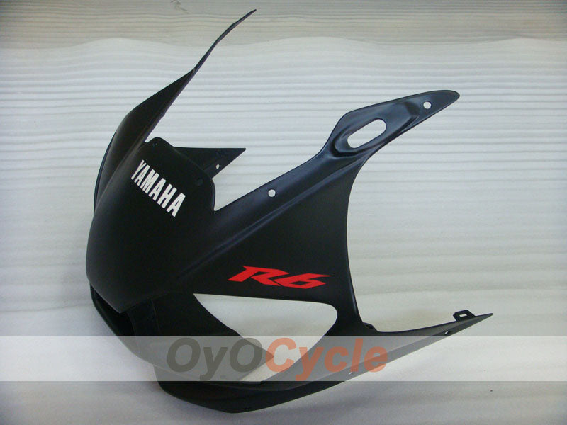 Obere Frontverkleidung für Yamaha 98-02 YZF-R6 #OYO87911980