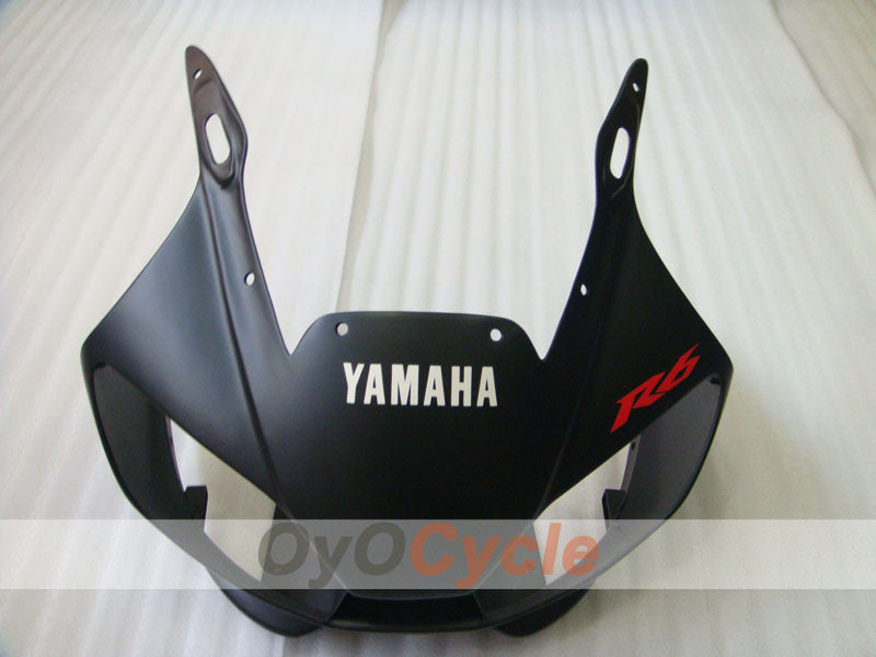 Obere Frontverkleidung für Yamaha 98-02 YZF-R6 #OYO87911980