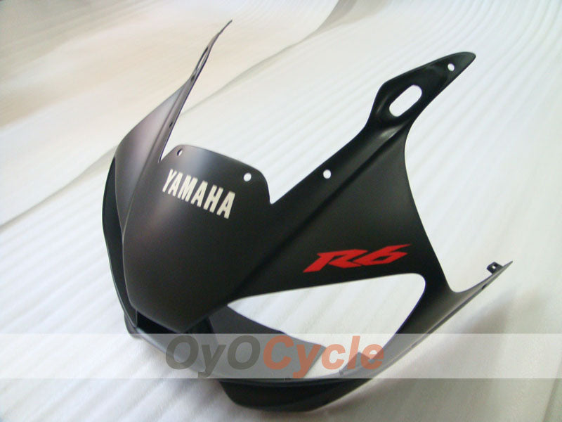 Obere Frontverkleidung für Yamaha 98-02 YZF-R6 #OYO87911980 Zweitbild