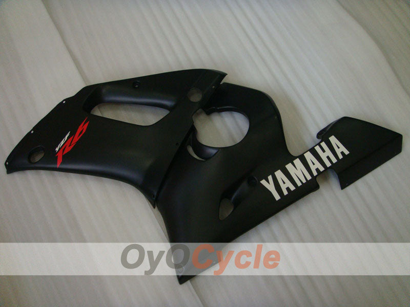 Linke und rechte Seitenverkleidung für Yamaha 98-02 YZF-R6 #OYO87911982 Hauptbild
