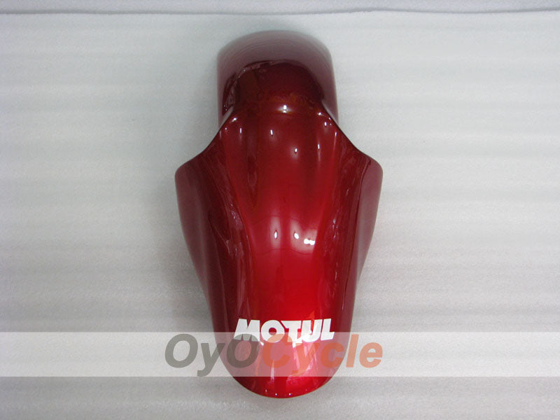 Vordere Kotflügelverkleidung für Yamaha 98-02 YZF-R6 #OYO87911983