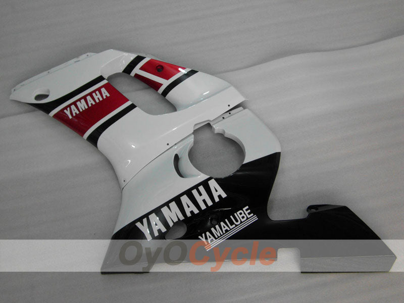 Linke und rechte Seitenverkleidung für Yamaha 98-02 YZF-R6 #OYO87911989