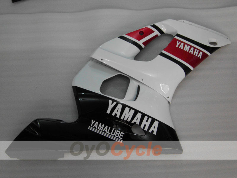 Linke und rechte Seitenverkleidung für Yamaha 98-02 YZF-R6 #OYO87911989