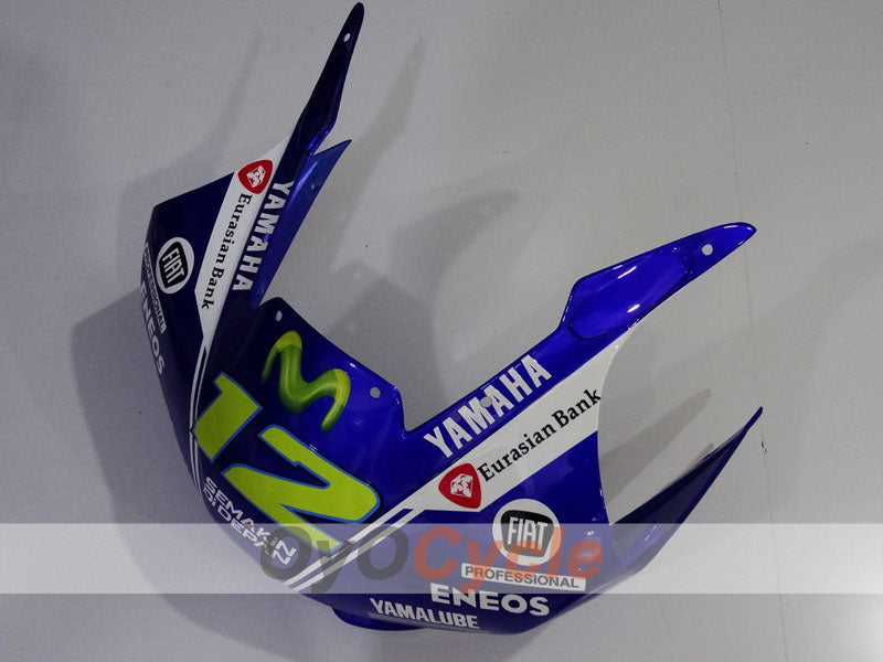 Obere Frontverkleidung für Yamaha 98-02 YZF-R6 #OYO87911990