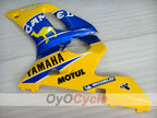 Linke und rechte Seitenverkleidung für Yamaha 98-02 YZF-R6 #OYO87911995