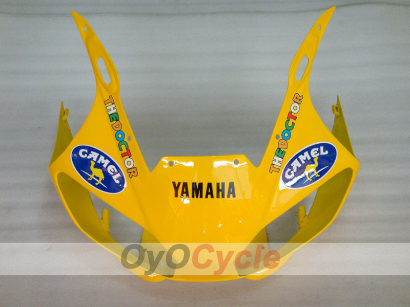 Obere Frontverkleidung für Yamaha 98-02 YZF-R6 #OYO87911993