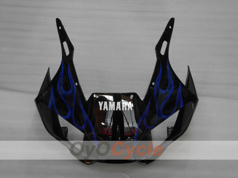Obere Frontverkleidung für Yamaha 98-02 YZF-R6 #OYO87911997