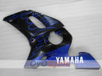 Linke und rechte Seitenverkleidung für Yamaha 98-02 YZF-R6 #OYO87911999