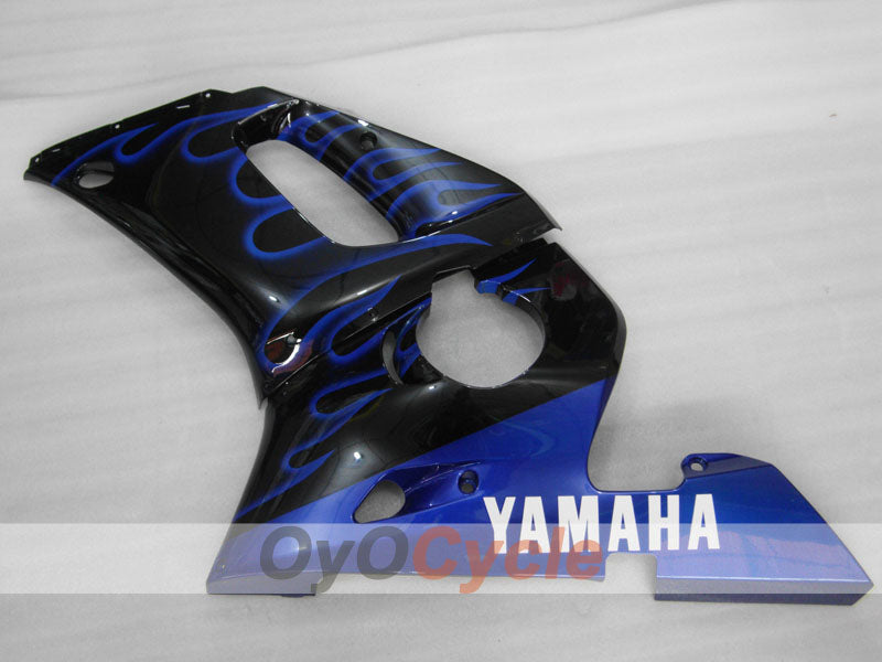 Linke und rechte Seitenverkleidung für Yamaha 98-02 YZF-R6 #OYO87911999