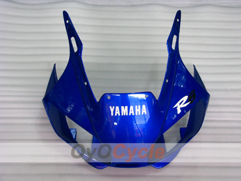 Obere Frontverkleidung für Yamaha 98-02 YZF-R6 #OYO87912000 Hauptbild