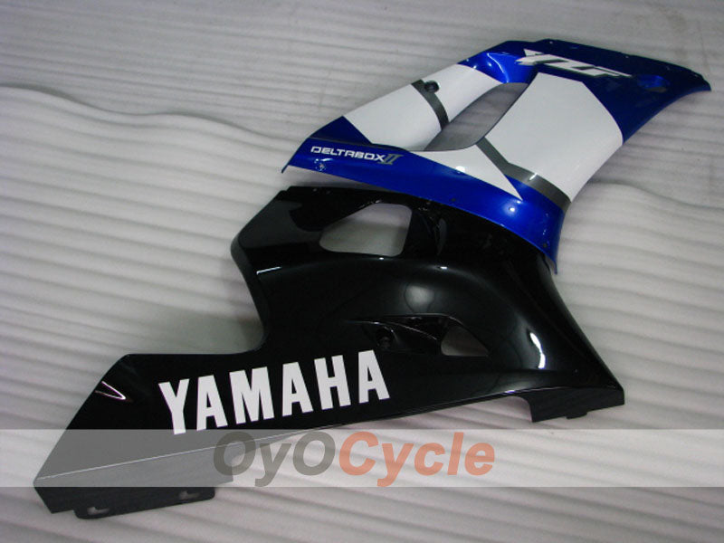 Linke und rechte Seitenverkleidung für Yamaha 98-02 YZF-R6 #OYO87912002