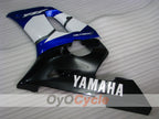 Linke und rechte Seitenverkleidung für Yamaha 98-02 YZF-R6 #OYO87912002