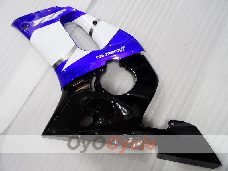 Linke und rechte Seitenverkleidung für Yamaha 98-02 YZF-R6 #OYO87912004 Hauptbild